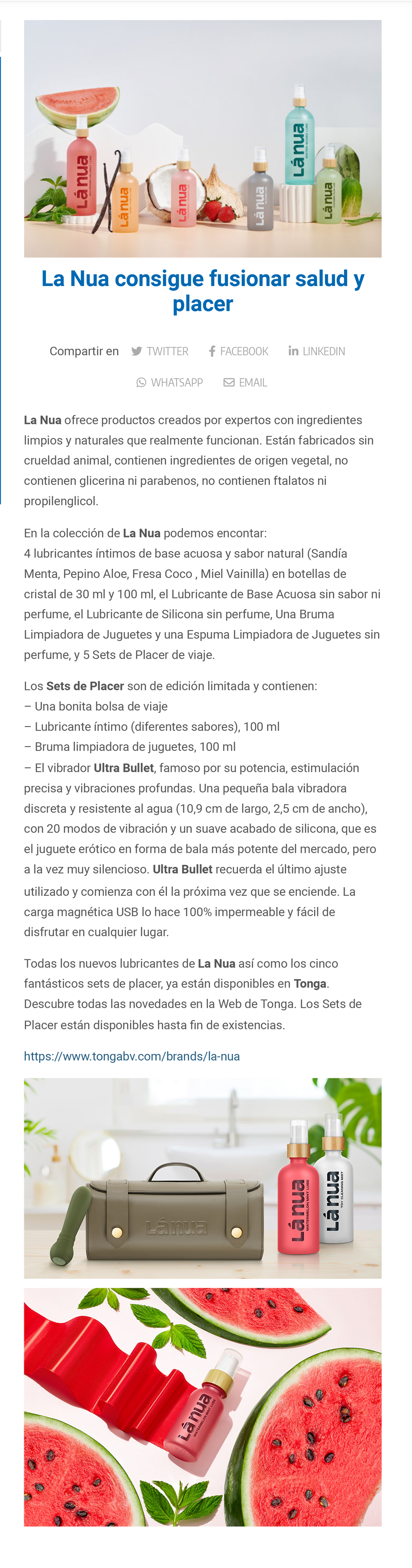 2024-04 Sugextions - La Nua